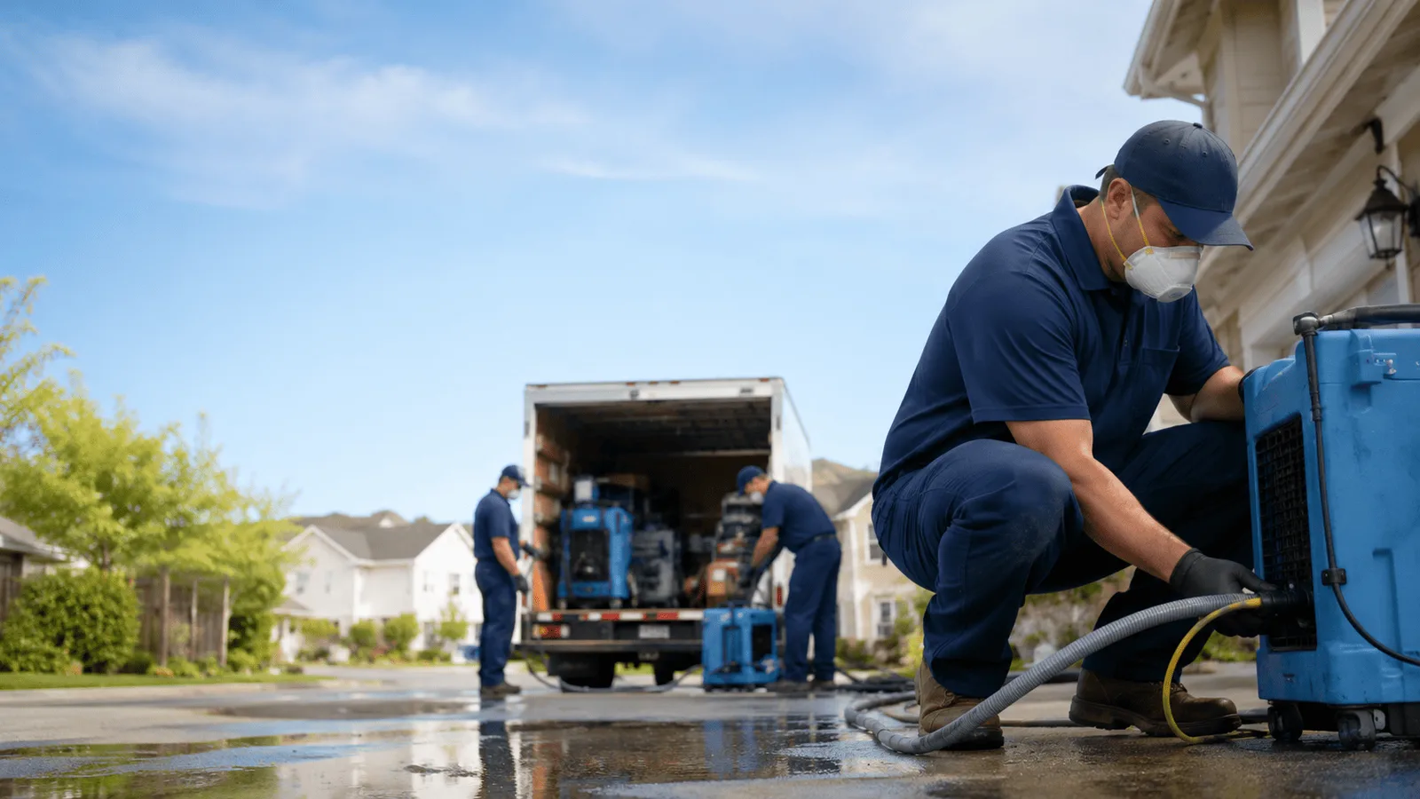 Trusted residential crawlspace mold remediation services in Mason, TX